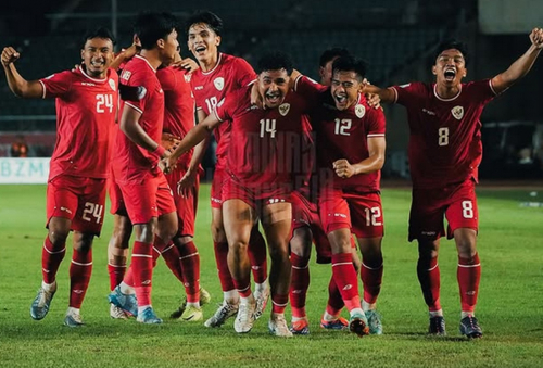 Hasil Timnas Indonesia vs Myanmar di ASEAN Mitsubishi Electric Cup 2024: Menang 1-0, Skuad Garuda Buka Perjalanan dengan Manis!