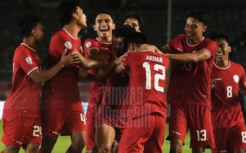 Klasemen Sementara Grup B Piala AFF 2024 Kelar Laga Timnas Indonesia vs Myanmar: Skuad Garuda Langsung Melesat ke Puncak!