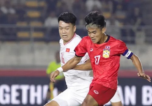 Hasil Timnas Laos vs Vietnam di ASEAN Mitsubishi Electric Cup 2024: Menang 4-1, Vietnam Langsung Depak Timnas Indonesia dari Puncak Klasemen Grup B!