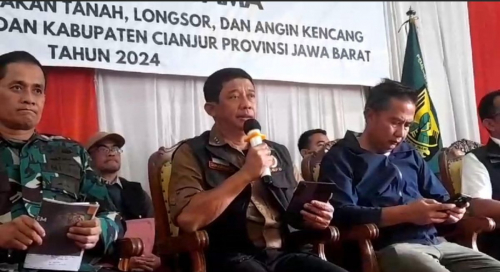 Update! Bencana Sukabumi: 10 Orang Meninggal dan 2 Hilang