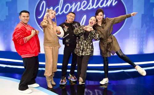 Maia Estianty Antusias Jadi Juri Indonesian Idol Lagi : Season yang Horor