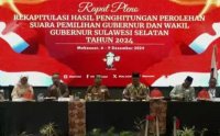 Raih 3 Juta Suara, Andi Sudirman Sulaiman-Fatmawati Menang Pilgub Sulsel