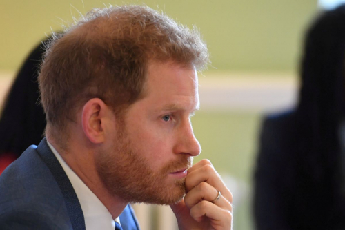 Pangeran Harry Tegaskan Tak Rindu Kerajaan, Hidup di AS Adalah Pilihan Terbaik