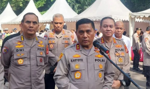 Segini Harta Kekayaan Kapolda Metro Jaya Irjen Pol Karyoto di LHKPN