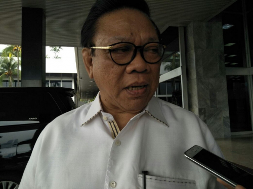 Harta Kekayaan Agung Laksono, Politisi Golkar Dipolisikan Jusuf Kalla Kisruh Perebutan Kursi PMI