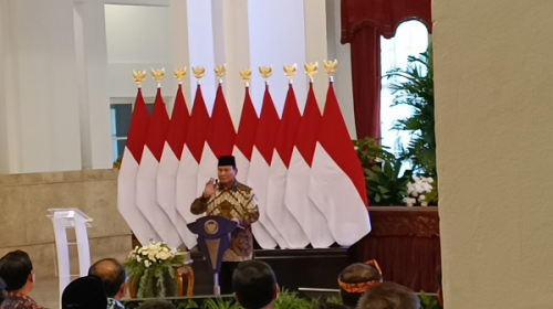 Prabowo Perangi Kebocoran APBN, Jangan Boros!