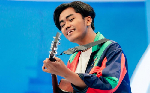 Jayadi Sukses Bikin Rossa Mewek di Audition Indonesian Idol Season XIII