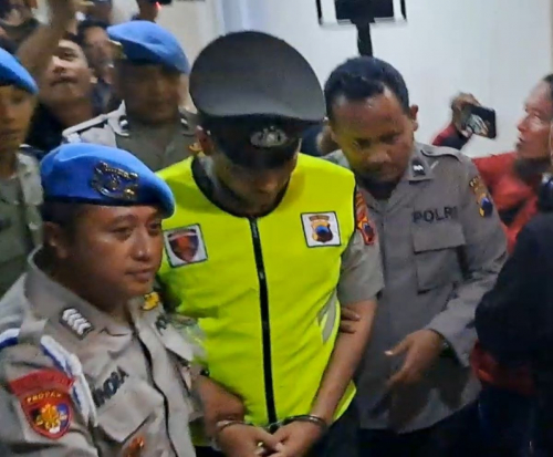 Fakta-Fakta Aipda Robig Penembak Siswa SMK SemarangJadi Tersangka hingga Dipecat
