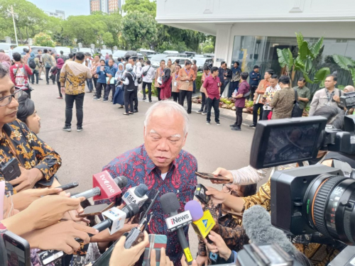 Prabowo Perintahkan agar IKN Bisa Ditempati pada 2028