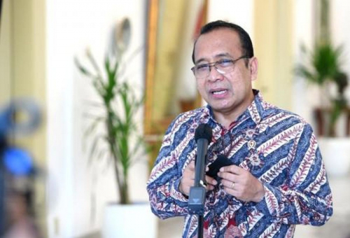 Soal Dualisme PMI, Menko Pratikno: Legalitas Urusan Kumham