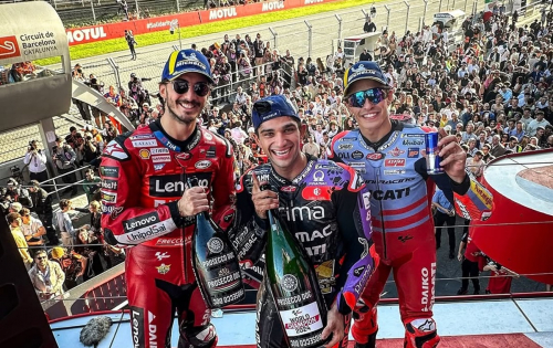 Jorge Martin soal Persaingan Juara MotoGP 2025: Francesco Bagnaia Favorit, Marc Marquez Kuda Hitam