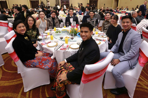 Tampil Beda di Gala Dinner BWF World Tour Finals 2024, 2 Pemain Indonesia Sukses Jadi Perhatian