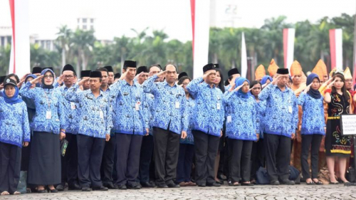 PNS Pindah ke IKN Awal 2025, Prabowo Berkantor 17 Agustus 2028