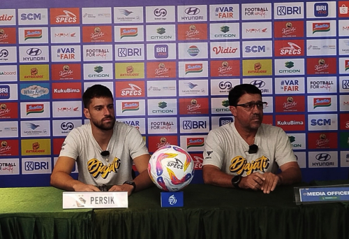 Tanpa Ze Valente, Persik Kediri Pede Curi Poin di Markas Persebaya Surabaya