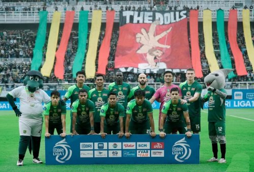 Persebaya Surabaya vs Persik Kediri: Bajul Ijo Punya Banyak PR Usai Kalahkan Arema FC