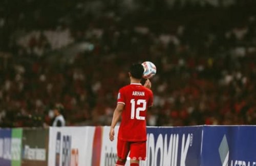 Respons Takjub Maarten Paes Lihat Lemparan Pratama Arhan Bantu Timnas Indonesia Menang 1-0 atas Myanmar di AMEC 2024