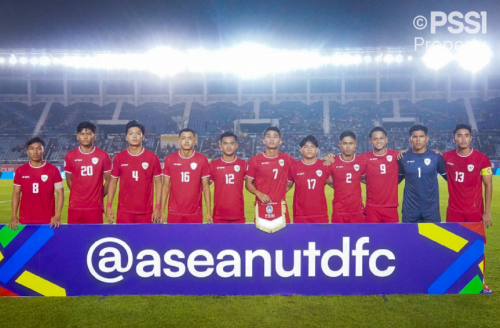 Ranking FIFA Timnas Indonesia Melesat Lagi jika Menang atas Laos di Piala AFF 2024?