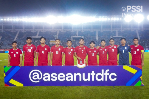 Piala AMEC 2024: Timnas Indonesia Tiba di Solo Sore Ini Jelang Hadapi Laos