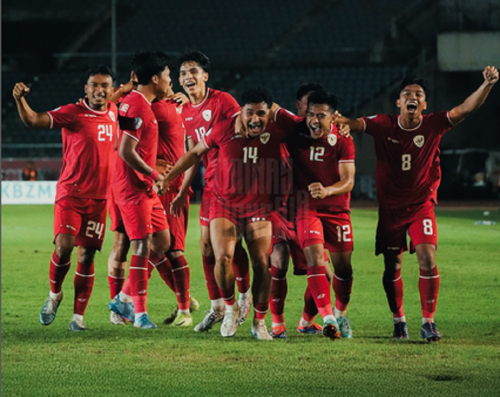 Live di RCTI Malam Hari! Ini Jadwal Siaran Langsung Timnas Indonesia vs Laos di Piala AFF 2024