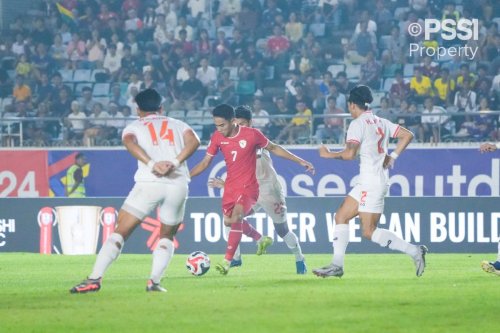 Prediksi Line Up Timnas Indonesia vs Laos di Piala AFF 2024: Shin Tae-yong Cadangkan Marselino Ferdinan?