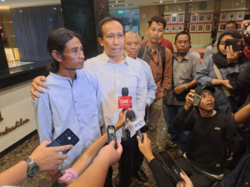 Reaksi Orangtua Gamma Usai Aipda Robig Dipecat dan Jadi Tersangka: Saya Marah!