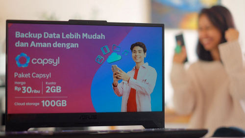 Kelola Konten Digital Secara Maksimal, Telkomsel Siapkan Paket Cloud Storage