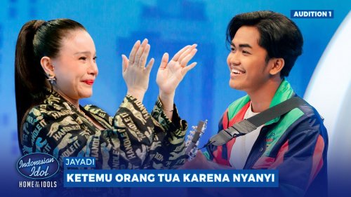 Jayadi Banjir Pujian, Juri Indonesian Idol XIII Punya Harapan Tinggi