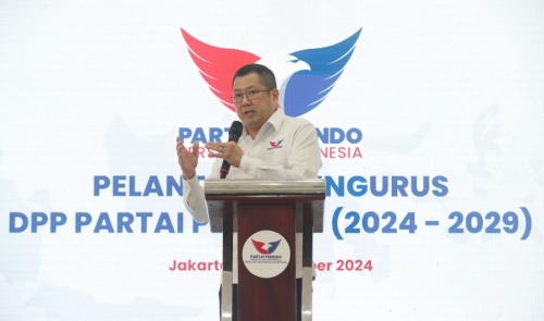 Hary Tanoe Ingin Partai Perindo Tiru Fighting Spirit Donald Trump