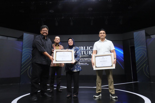 Rektor MNC University Canangkan Kuliah Berbasis Proyek, Mahasiswa Langsung Praktik di Perusahaan MNC Group