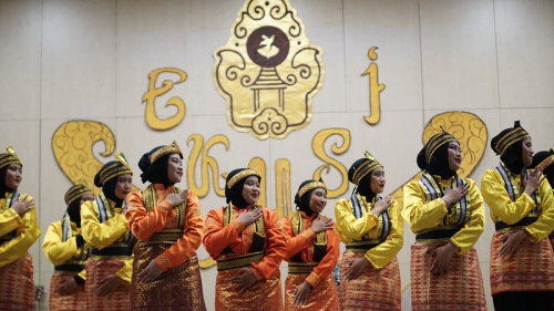 Diaspora Indonesia Gelar Festival Kebudayaan di Turki, Kenalkan Batik hingga Tari