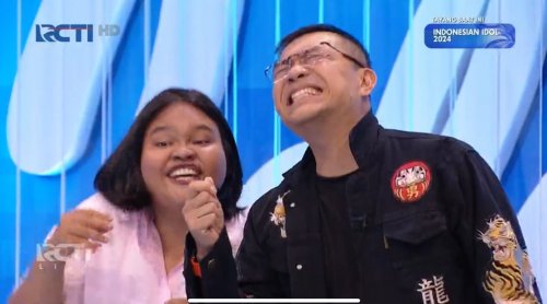 Peserta Indonesian Idol Elia Margaretha Bawakan Lagu Billie Eilish, Hanya Anang Kasih Yes Gara-Gara Ini