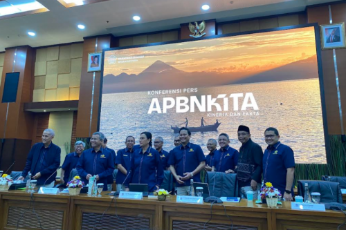 Kian Bengkak! APBN Defisit Rp401,8 Triliun per Akhir November 2024