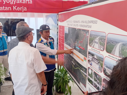 Tol Klaten-Prambanan Dibuka Fungsional Selama Libur Nataru 2025, Pahami Aturannya