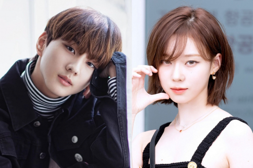 Winter aespa dan Jungwon ENHYPEN Dirumorkan Pacaran, Agensi Buka Suara