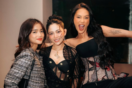 Pamerkan Video Fuji Ngevape, Rachel Vennya dan Erika Carlina Dihujat Netizen