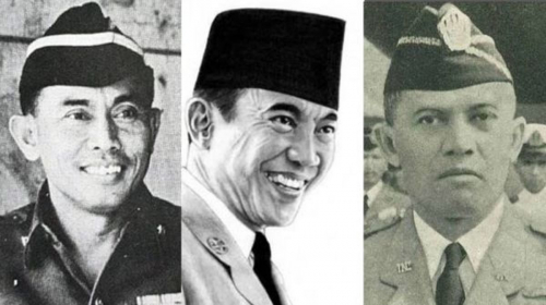 Taktik Bung Karno Mengotak Nasution dan Menaikkan Ahmad Yani