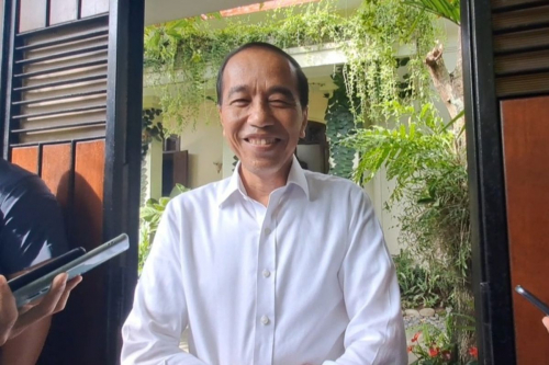 Jokowi Diundang HUT Ke-60 Golkar, Sinyal Jadi Kader?