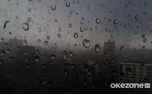 Prakiraan Cuaca di Jakarta Hari Ini : Sore hingga Malam Diguyur Hujan