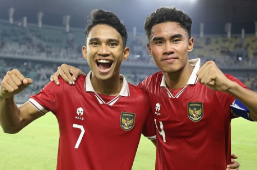 2 Pemain Timnas Indonesia Masuk Tim Terbaik di Laga Pertama ASEAN Mitsubishi Electric Cup 2024