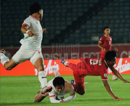 Penyebab Pelatih Timnas Myanmar Myo Hlaing Win Bangga Dikalahkan Timnas Indonesia di Piala ASEAN Mitsubishi Electric Cup 2024