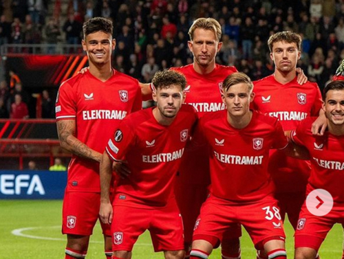 PR Mees Hilgers Cs Jelang Olympiacos vs FC Twente, Kepercayaan Diri Jadi Sorotan