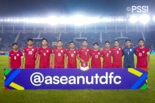 Link Live Streaming Timnas Indonesia vs Laos di Piala ASEAN Mitsubishi Electric Cup 2024 di Vision: Garuda Siap Ngamuk