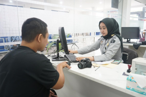 Cegah TPPO, Penerbitan Paspor Calon Pekerja Migran di Surabaya Diperketat