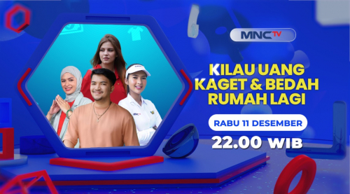 Uang Kaget Lagi x Bedah Rumah Bantu Keluarga Pencari Kijing