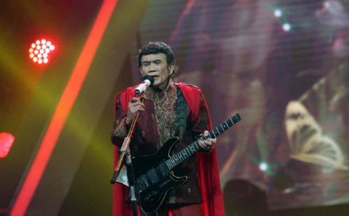 Regenerasi Musik Dangdut, Rhoma Irama Siapkan Langkah Ini