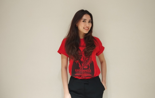 Frederika Cull Bintangi Film Racun Sangga, Sering Mimpi Ketemu Mahluk Halus hingga Ketindihan