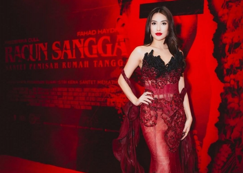 Frederika Cull Sulit Lepas dari Karakter Maya di Racun Sangga, Terbawa Emosi sampai Lupa Personality