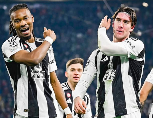 Hasil Liga Champions 2024-2025 Semalam: Juventus vs Manchester City 2-0, hingga Borussia Dortmund vs Barcelona 2-3!