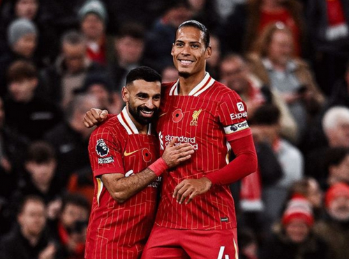 Klasemen Liga Champions 2024-2025 hingga Matchday Keenam: Liverpool Masih Kukuh di Puncak, Barcelona Mengekor!