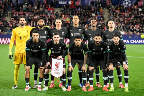 8 Klub yang Dijagokan Lolos Otomatis ke 16 Besar Liga Champions 2024-2025, Nomor 1 Liverpool!